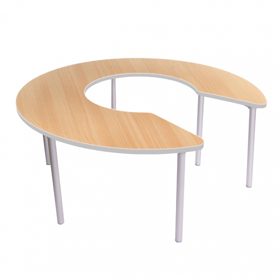 Enviro Keyhole Table